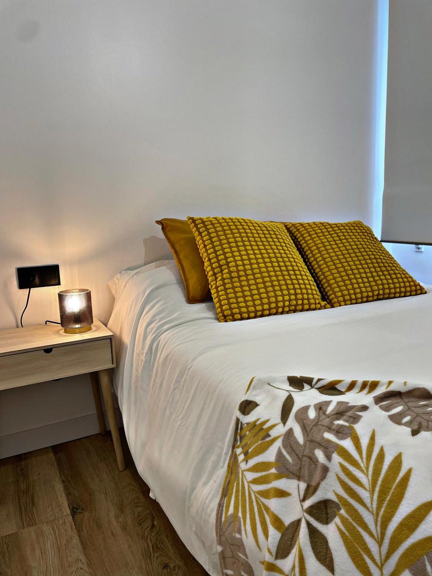 Apartamento Brisa Atlantica Portonovo Exterior foto