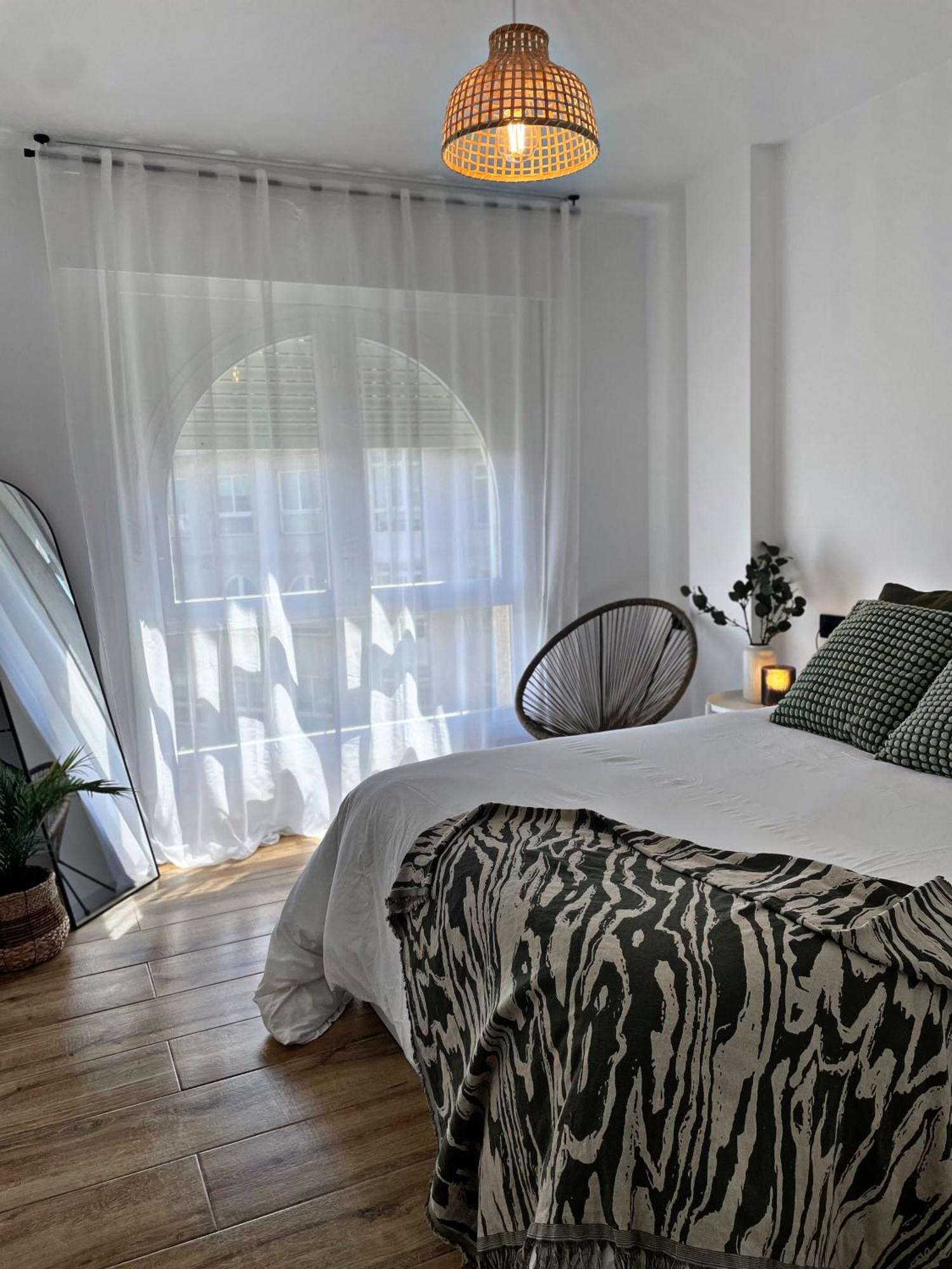 Apartamento Brisa Atlantica Portonovo Exterior foto